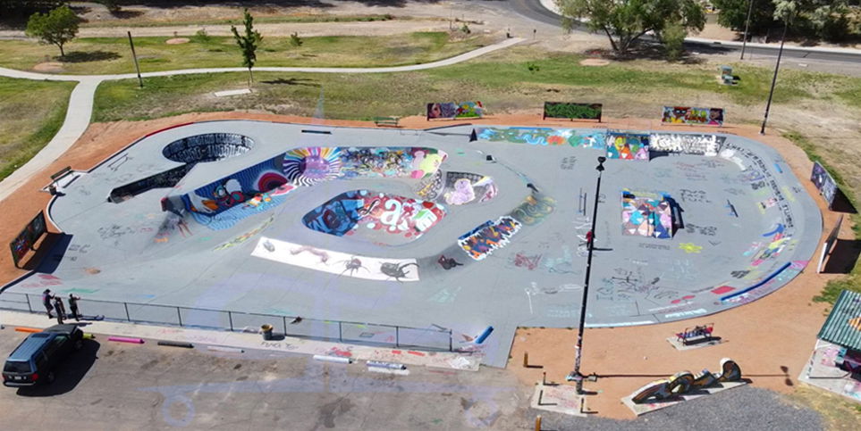 Westlake Park Skatepark
